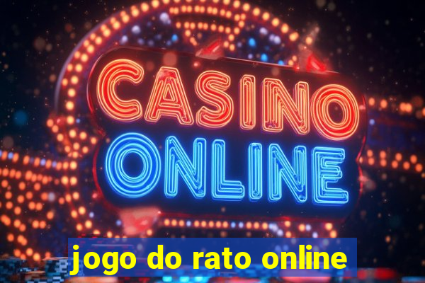 jogo do rato online